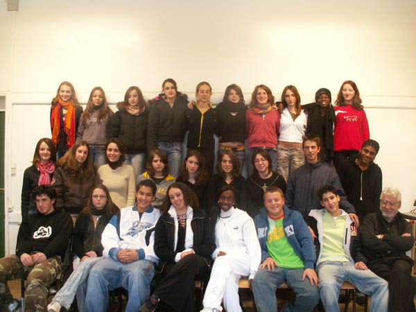 Photo de classe